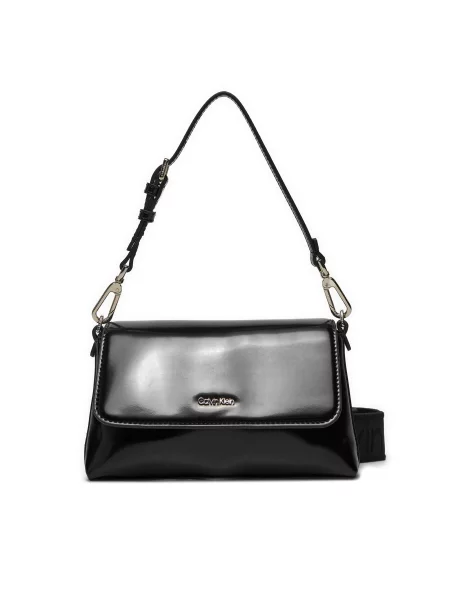 Ročna torba Calvin Klein črna