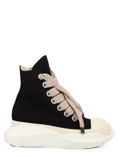 Маратонки Rick Owens Drkshdw с абстрактен десен черно