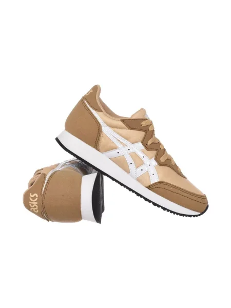 Pantofi Asics alergare alb