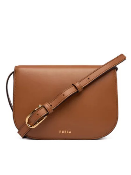 Kabelka Furla hnědá