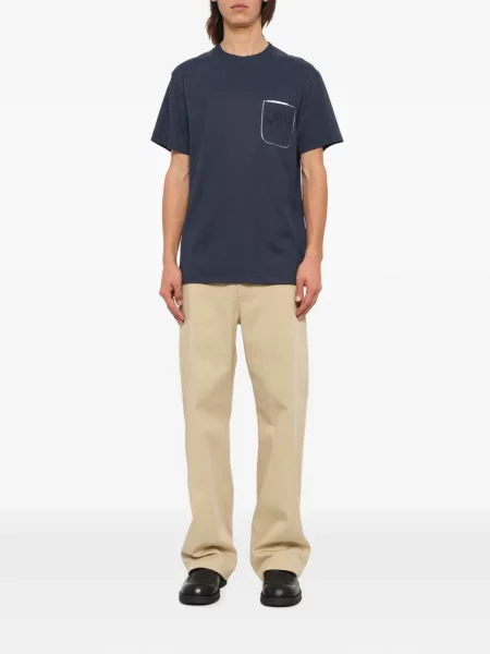 Tricou Loewe albastru