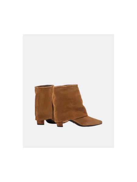 Pantofi Unisa maro