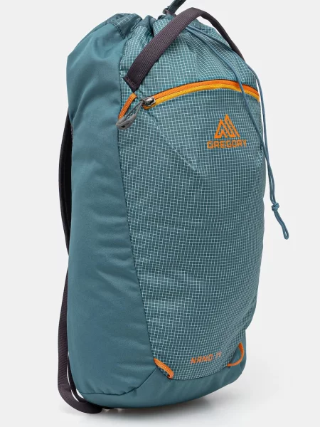 Рюкзак Gregory Nano великий візерунок зелений