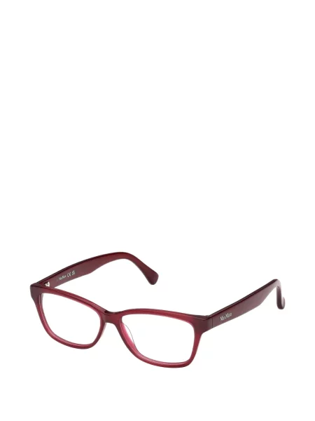 Slnečné okuliare Max Mara Eyewear červená