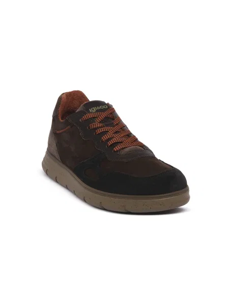 Pantofi Igi&co negru