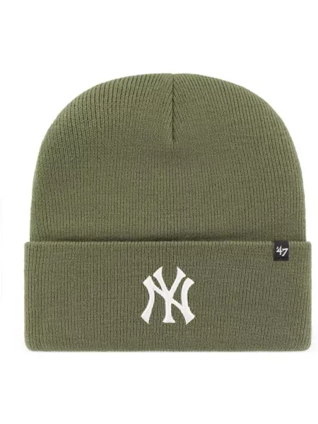 Klobúk 47 Brand zelená
