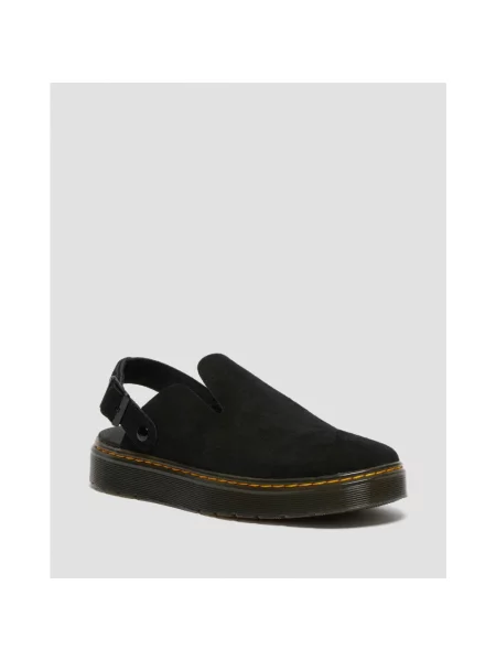 Chodaki Dr. Martens czarne