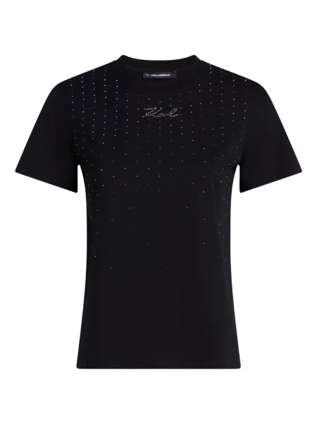 Tricou Karl Lagerfeld negru