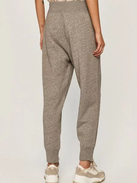 POLO RALPH LAUREN Jogger nadrág | Relaxed fit szürke