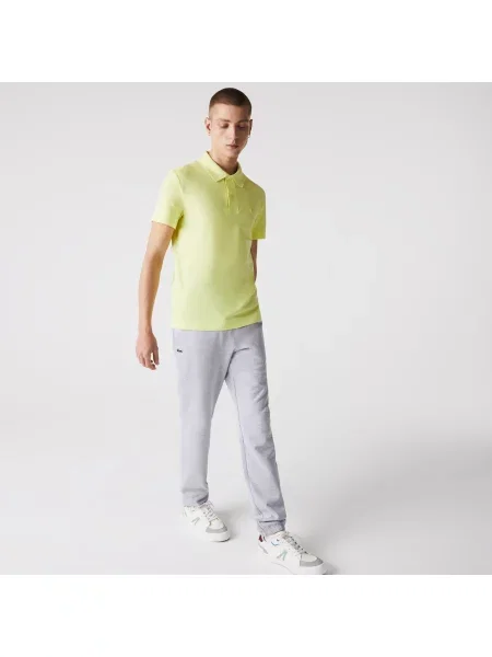 Lacoste штани спортивні SPORT сірі