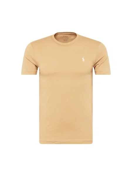 Polo Ralph Lauren Tricou Custom bej