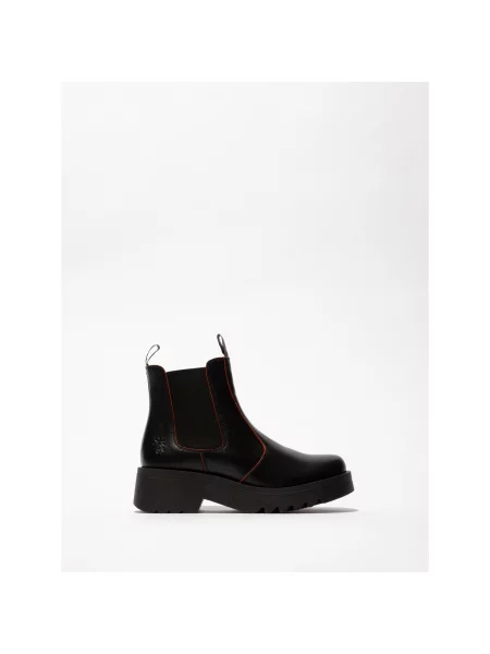 Pantofi Fly London negru