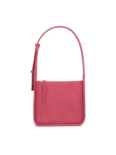 Torebka Kazar zamszowa różowa
