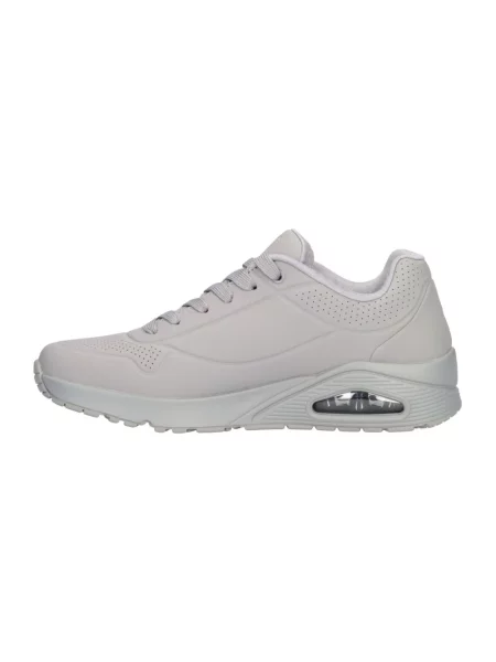 Sneakersy Skechers szare