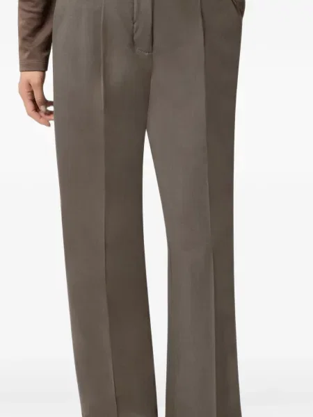 Pantaloni palazzo Paul & Shark gri