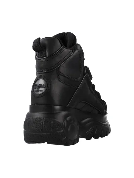 Buffalo Sneakers negru