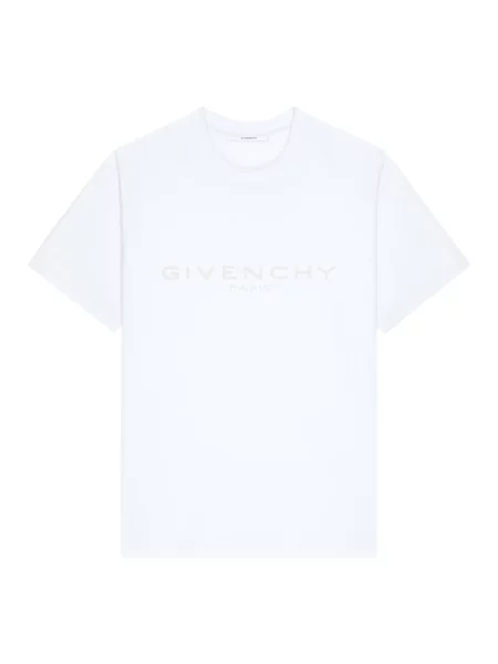 Koszulka Givenchy biała
