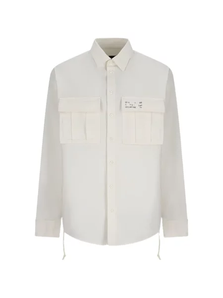 Cămașă Dsquared2 cu cordon