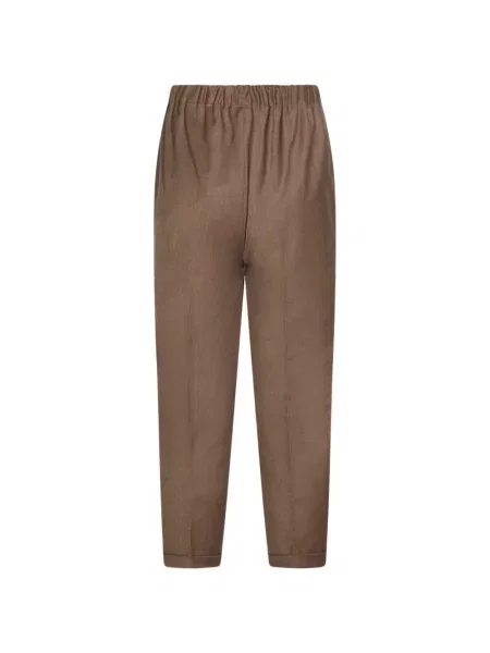 Pantaloni Antonelli maro