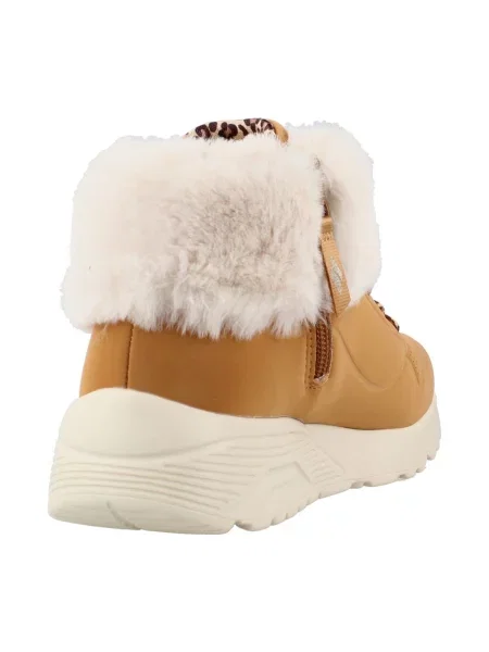 Pantofi copii Skechers maro
