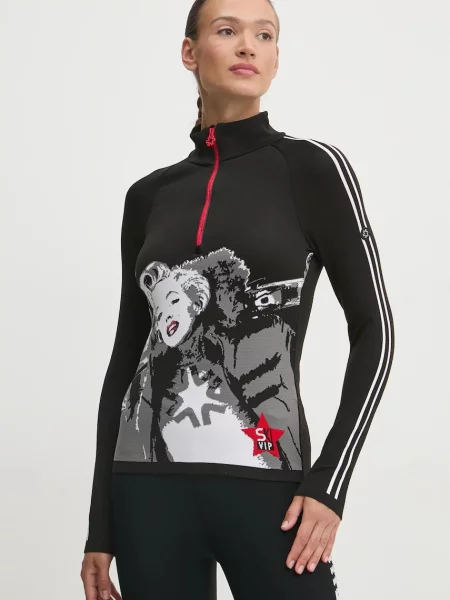 Golf Narciarski Newland Jalila czarny