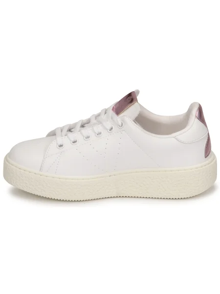 Pantofi copii Victoria alb