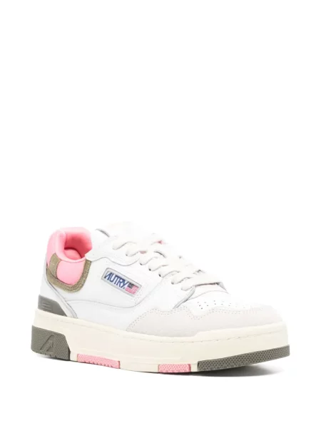 Sneakerși Autry alb