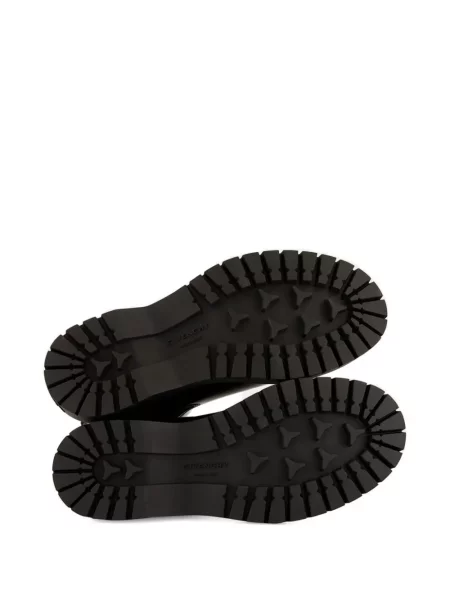 Botine chelsea Givenchy din piele negru