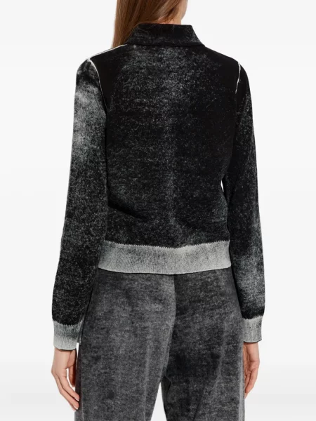 Cardigan Diesel negru