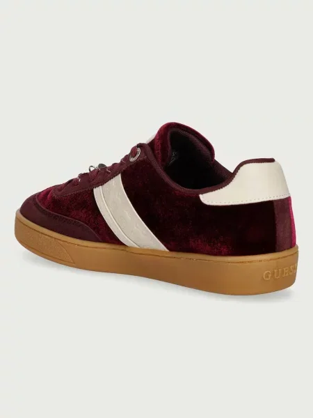 Guess sneakersy czerwone