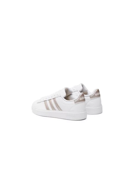 Sneakersy adidas Grand Court Cloudfoam Lifestyle Court Comfort Shoes bílá