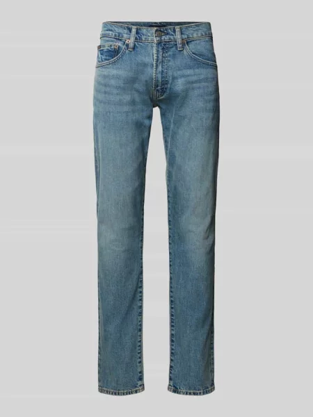 Jeansy z 5 model ‘SULLIVAN’ Polo Ralph Lauren niebieskie