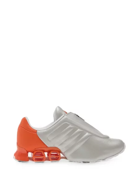 Decupat vestă Adidas cu autograf alergare negru