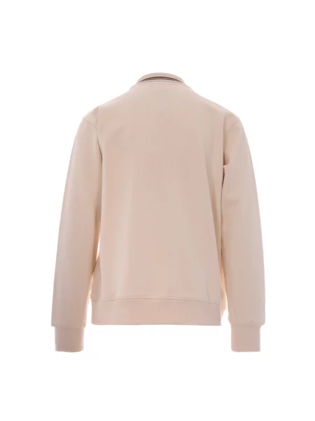 Drôle de Monsieur bluza beżowa