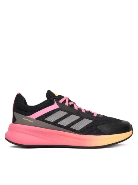Детские кроссовки Adidas черные