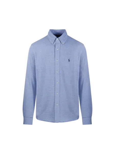 Polo Ralph Lauren koszula niebieska