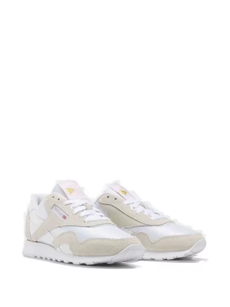 Sneakerși Reebok alb