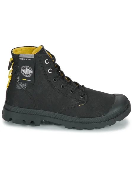 Pantofi Palladium negru