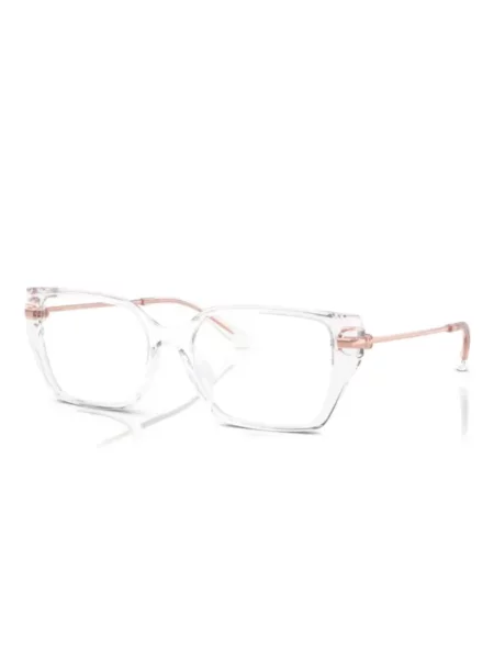 Ochelari de soare Michael Kors alb
