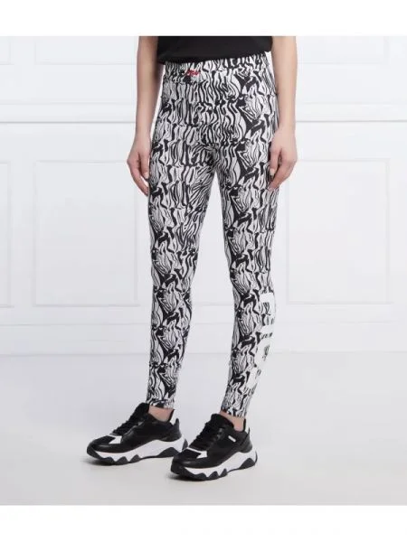FILA Leggings BERG fehér