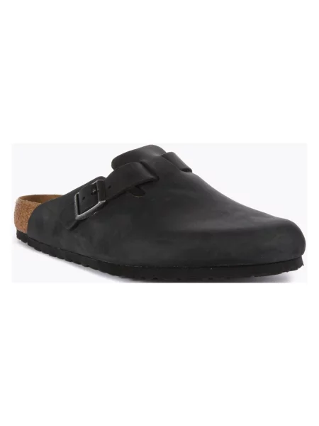 Sneakers Birkenstock Boston Black EUR 45 czarne