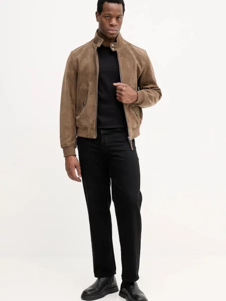 BOSS BLACK Tricou C-Taut 01 negru