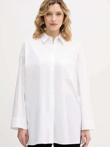 Marella cămașă Emme by Marella alb