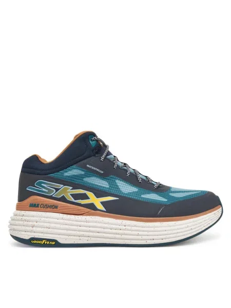 Снікерcи Skechers Max Cushioning Suspension cиній