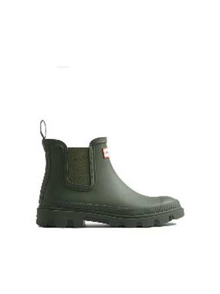 Cizme Hunter verde