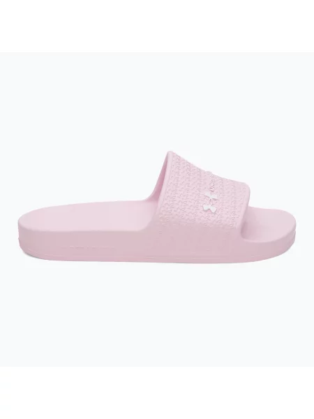 Női papucs Under Armour ARMR Lite prime pink/prime pink/prime pink. Méret: 39 EU rózsaszín