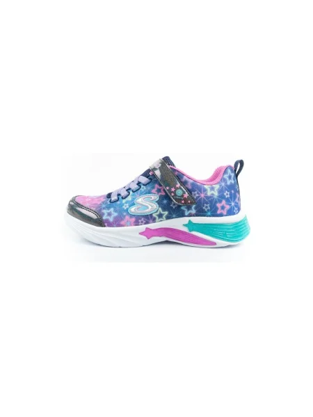 Pantofi copii Skechers albastru