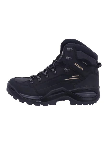 Buty trekkingowe Lowa czarne