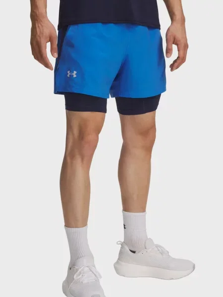 Спортивные шорты Under Armour синие