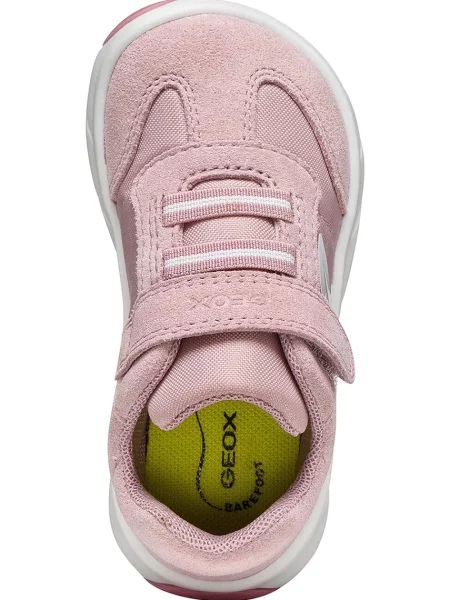 Geox FOOT-RUN Barefoot маратонки за деца розово